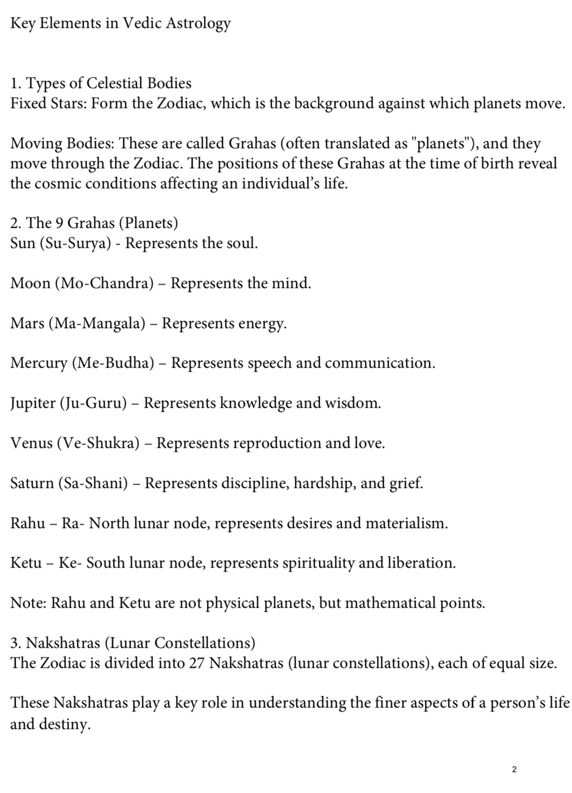 Universe & You Personalized Birth Chart Book