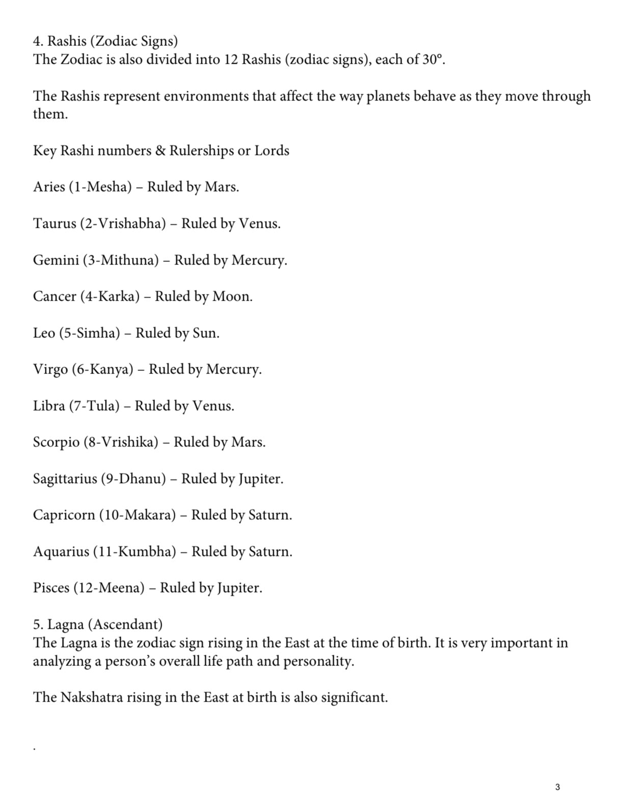 Universe & You Personalized Birth Chart Book