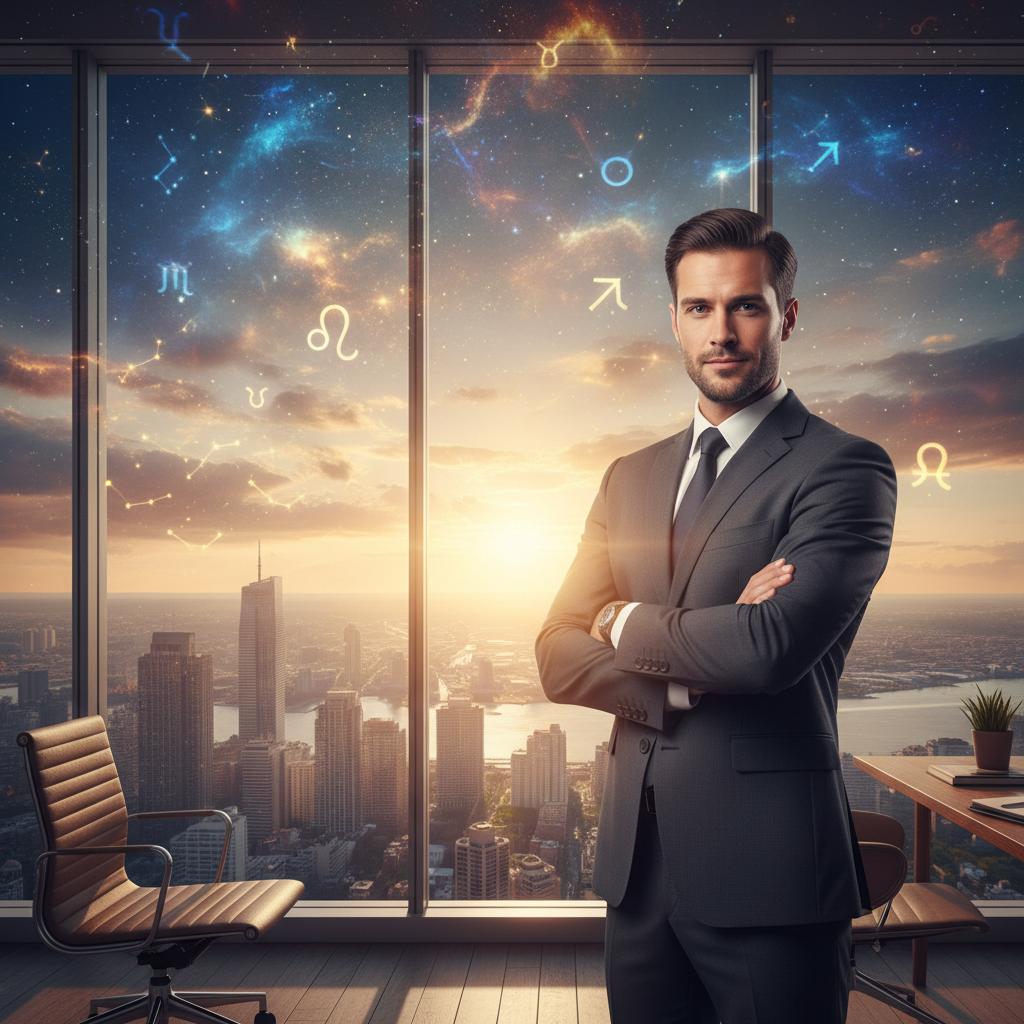 Professional at City Window