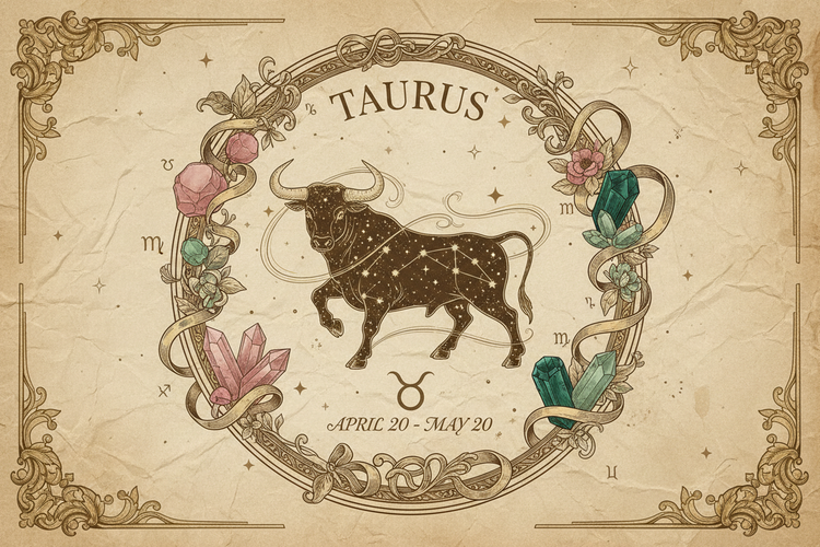 Taurus Crystal Bracelets