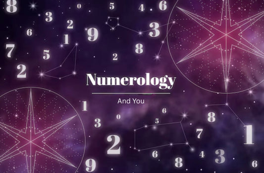 Numbers & you Personalized Numerology Report