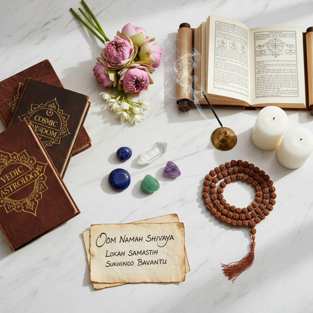 Astrological Remedy Items