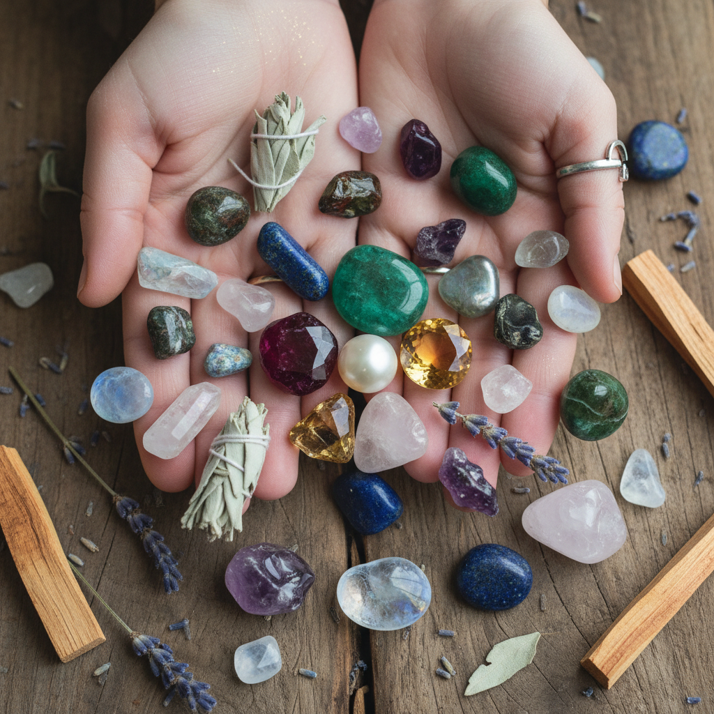 Healing Gemstones