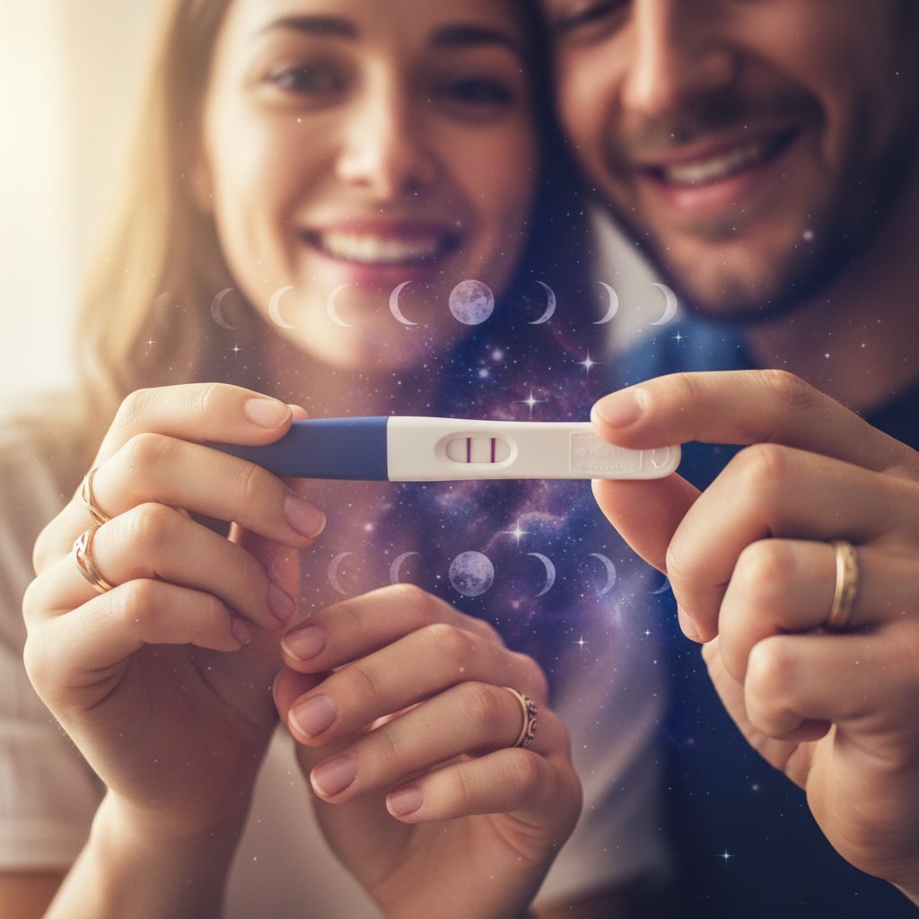 Positive Pregnancy Test