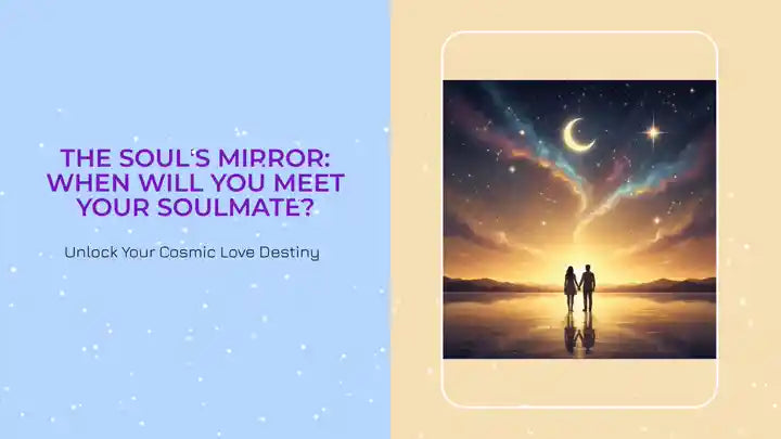 The Soul's Mirror: When Will You Meet Your Soulmate? by@Outfy