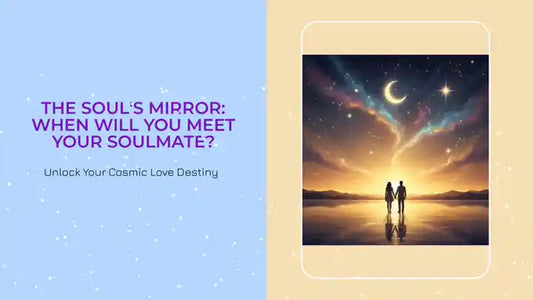 The Soul's Mirror: When Will You Meet Your Soulmate? by@Outfy