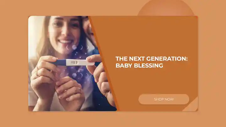 The Next Generation: Baby Blessing by@Outfy